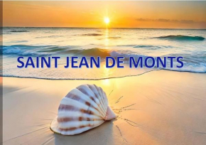 Mobil home 2 chambres Saint-Jean-de-Monts
